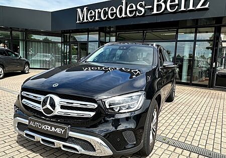 Mercedes-Benz GLC-Klasse GLC 200 d 4MATIC Navi+LED+Rückfahrk.+Chrom-Pak.,