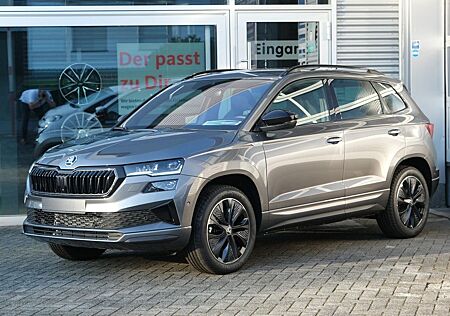 Skoda Karoq 2.0 TDI 4x4 DSG Sportline AHK Matrix As...