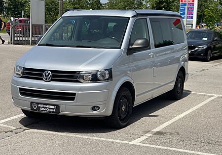 VW T5 California Volkswagen T5 Bus Aut. California Beach Aufstelldach