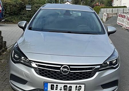 Opel Astra ST 1.6 Diesel 100kW Edition Start/Stop