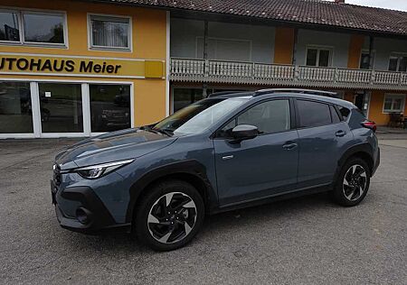 Subaru Crosstrek 2,0ie e-Boxer Active Lineartronic
