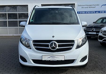 Mercedes-Benz V 220 V 220d 4MATIC Lang |Kamera |StandHZ |7-Sitz |AHK