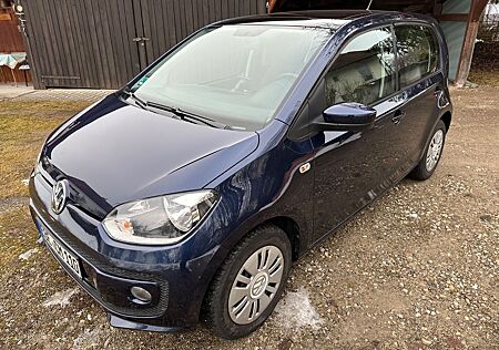 VW Up Volkswagen ! 1.0 55kW ASG move ! move !