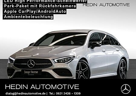 Mercedes-Benz CLA 180 Shooting Brake CLA 180 SB AMG NIGHT/MBUX/KAMERA/AMBIENTE