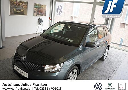 Skoda Fabia Combi Active SITZH KLIMA DAB START/STOP