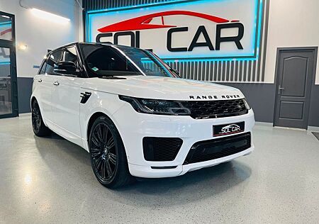 Land Rover Range Rover Sport //PANORAMA/MERIDIAN/KAMERA/TV