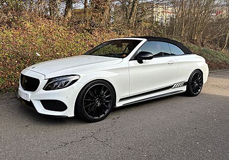 Mercedes-Benz C 43 AMG Cabrio 4Matic