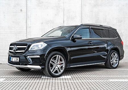 Mercedes-Benz GL 63 AMG 4MATIC