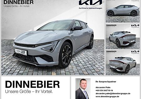 Kia EV6 GT-Line AWD+LED+360°Kamera+Headup+SHZ