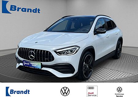 Mercedes-Benz GLA 35 AMG 4Matic LED+PANO+KAMERA+BURMESTER