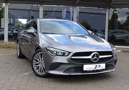 Mercedes-Benz CLA 200 Shooting Brake Aut. AHK Navi vitl. Leder