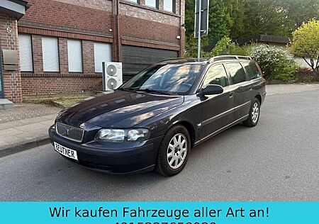 Volvo V70 Kombi 2.4*AUTOMATIK*TÜV 2027*SCH-DACH