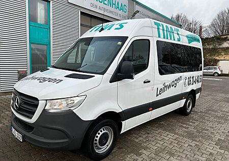 Mercedes-Benz Sprinter III 317 CDI TOURER 9-Sitzer AHK