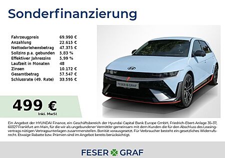 Hyundai IONIQ 5 PERFORMANCE SITZ-PAKET NAVI CAM SHZ LHZ