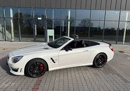 Mercedes-Benz SL 63 AMG