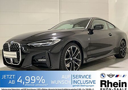 BMW 430i Coupe M Sport NaviProf*HUD*Leder*Parkassist