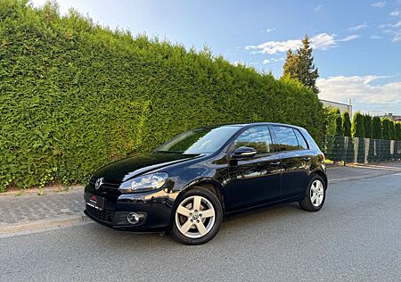 VW Golf Volkswagen VI Team 1.6 TDI/ Alu./ Klimaa/ EU5