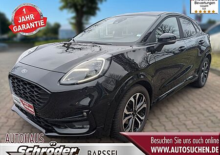 Ford Puma 1,0 EcoBoost "ST-Line X"