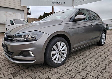 VW Polo Volkswagen 1.5 TSI OPF DSG Highline