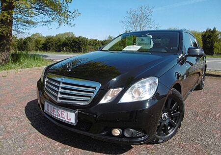 Mercedes-Benz E 220 CDI BlueEFFICIENCY