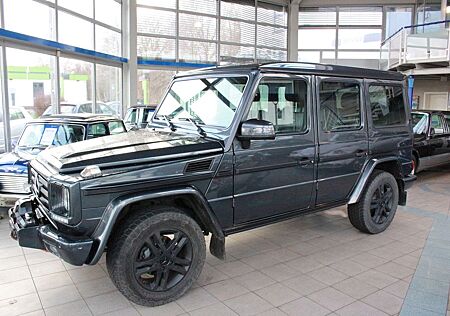 Mercedes-Benz G 350 CDI BlueTec 1.Hand