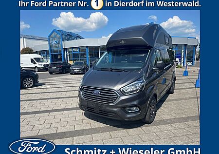 Ford Transit Custom Nugget Plus Hochdach Limited Outd