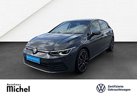 VW Golf Volkswagen 8 TSI Life