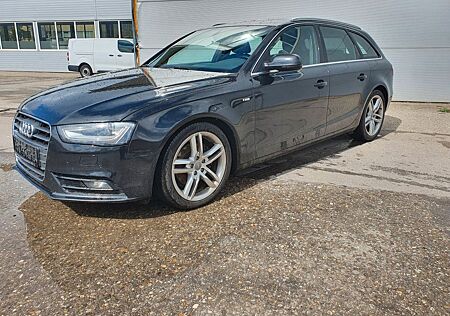 Audi A4 2.0 TDI 130kW S line Avant S line