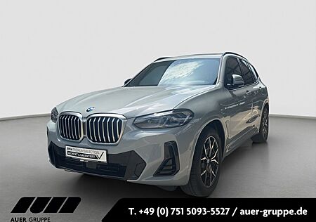 BMW X3 xDrive 30d M-Sport ACC AHK HUD Pano H/K)