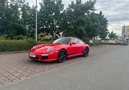 Porsche 997 Carrera Coupé Carrera