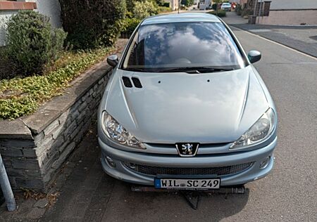Peugeot 206 Tendance 110 Automatik ESP Tendance