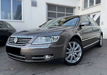 VW Phaeton Volkswagen V6TDI 4M lang ACC SD SBL/HZ MASSAGE NAVI