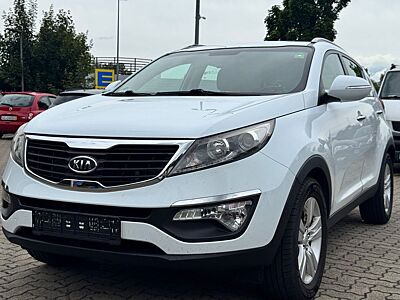 Kia Sportage Vision Klima/AHK/Tempomat/HU 12/27