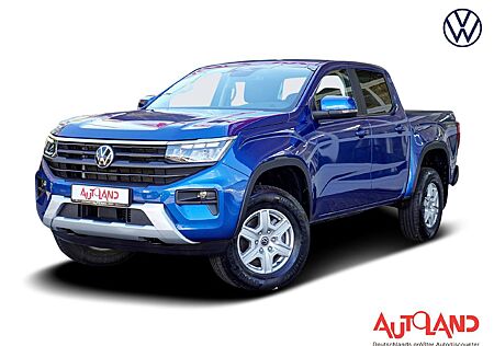 VW Amarok Volkswagen 2.0 TDI Life DoKa LED Navi Kamera ACC