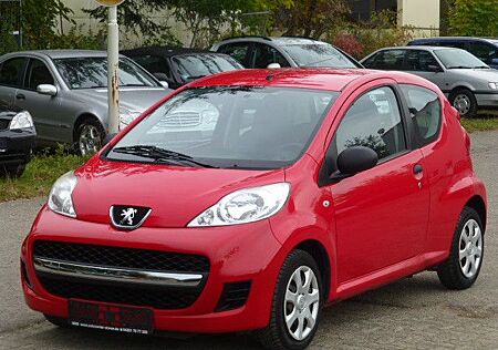 Peugeot 107 Petit Filou-2 .HAND-TÜV 09/2026