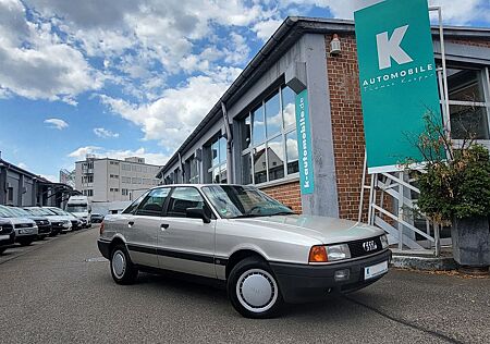 Audi 80 1.8 S *1.Hand*SSD*