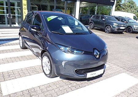 Renault ZOE (mit Batterie) 41 kwh Life mit LIMITED Paket