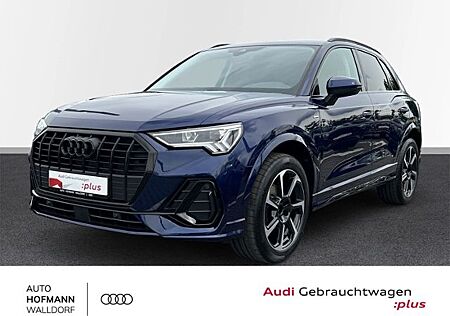 Audi Q3 S line 35 TFSI S tronic