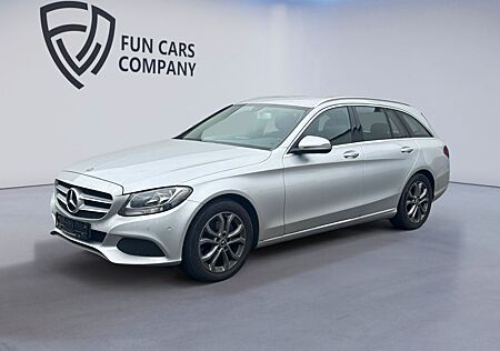 Mercedes-Benz C 180 C180 T-Modell CGI, NAVI, PDC H, SHZ