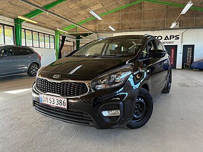 Kia Carens Attract 1,6GDI