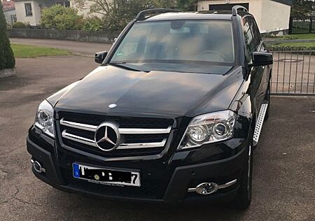Mercedes-Benz GLK 300 4MATIC -