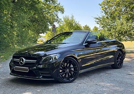 Mercedes-Benz C 43 AMG Cabrio *Performance *Burmester