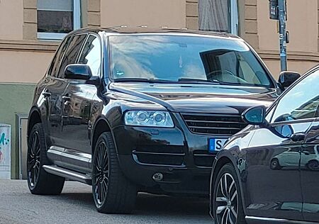 VW Touareg Volkswagen 3.2 V6 Fahrbereit tausch möglich