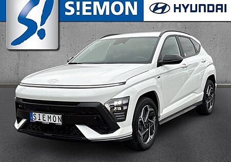 Hyundai Kona SX2 HEV 1.6 N-Line Navi Digitales Cockpit L