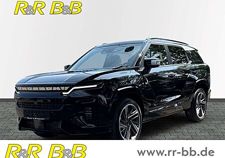 KGM Actyon Lux 1.5 GDI AWD AT PANO+NAVI+SHZ+CARPLAY+