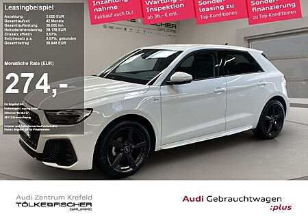 Audi A1 Sportback 25 1.0 TFSI S-Line S-line ACC FLA