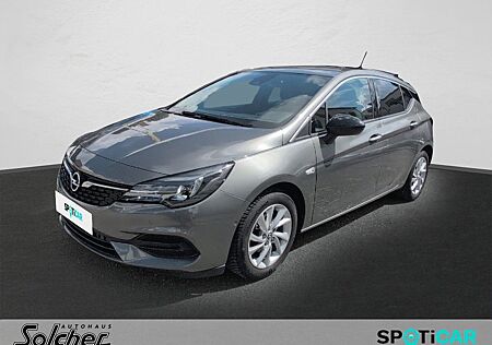 Opel Astra K Lim. 5-trg. 1.2 Turbo Elegance*Navi*SHZ*