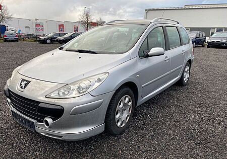 Peugeot 307 Tendance / Klima / Tür Au
