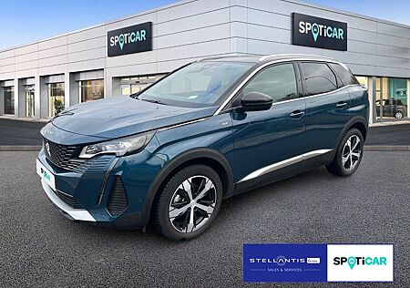 Peugeot 3008 GT PureTech 130 EAT8 ACC EGSD 360° KAMERA S