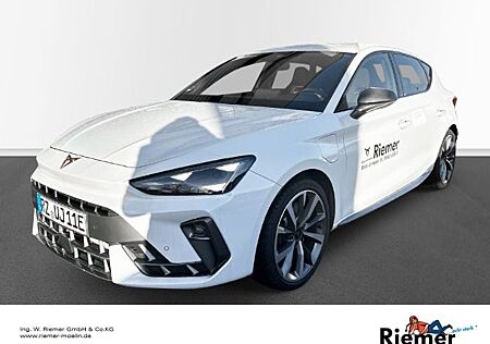 Cupra Leon VZ e-Hybrid 200kW Sennheiser ACC SHZ Navi L